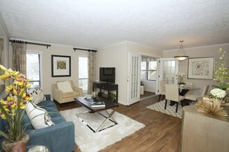 Rosemont Vinings Ridge in Atlanta, GA - Foto de edificio - Interior Photo