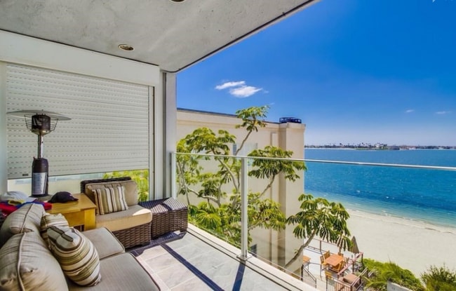 property at 3850 Riviera Dr