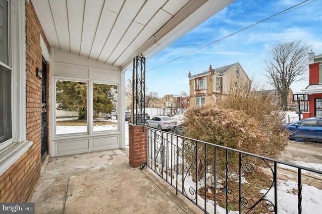 6106 N Norwood St in Philadelphia, PA - Building Photo - Building Photo