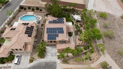 7585 Cactus Peak Ct in Las Vegas, NV - Building Photo - Building Photo