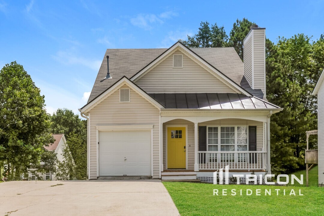 131 Magazine St in Dallas, GA - Building Photo