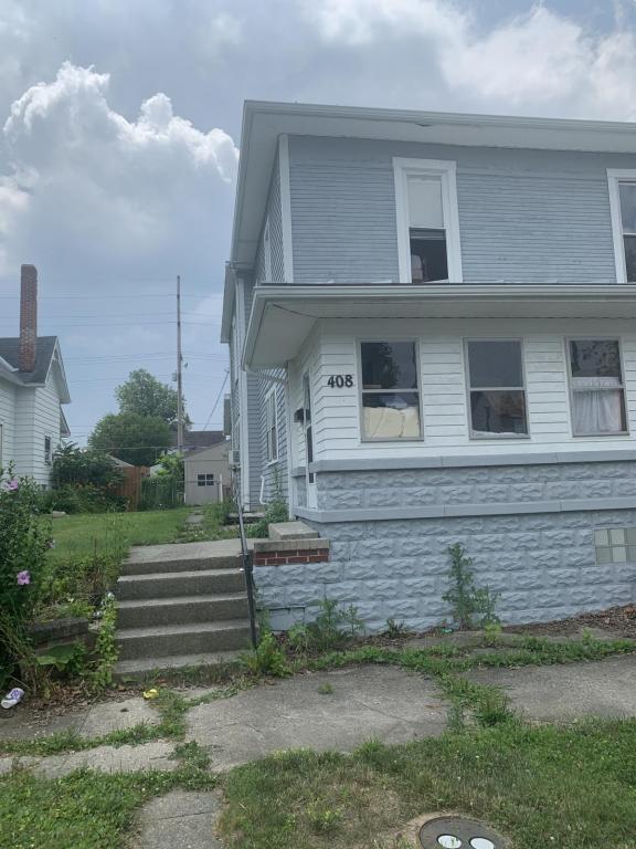 property at 408 E North St
