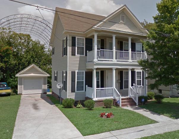 property at 204 Bellamy Ave