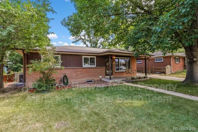 4120 S Inca St in Englewood, CO - Building Photo - Building Photo