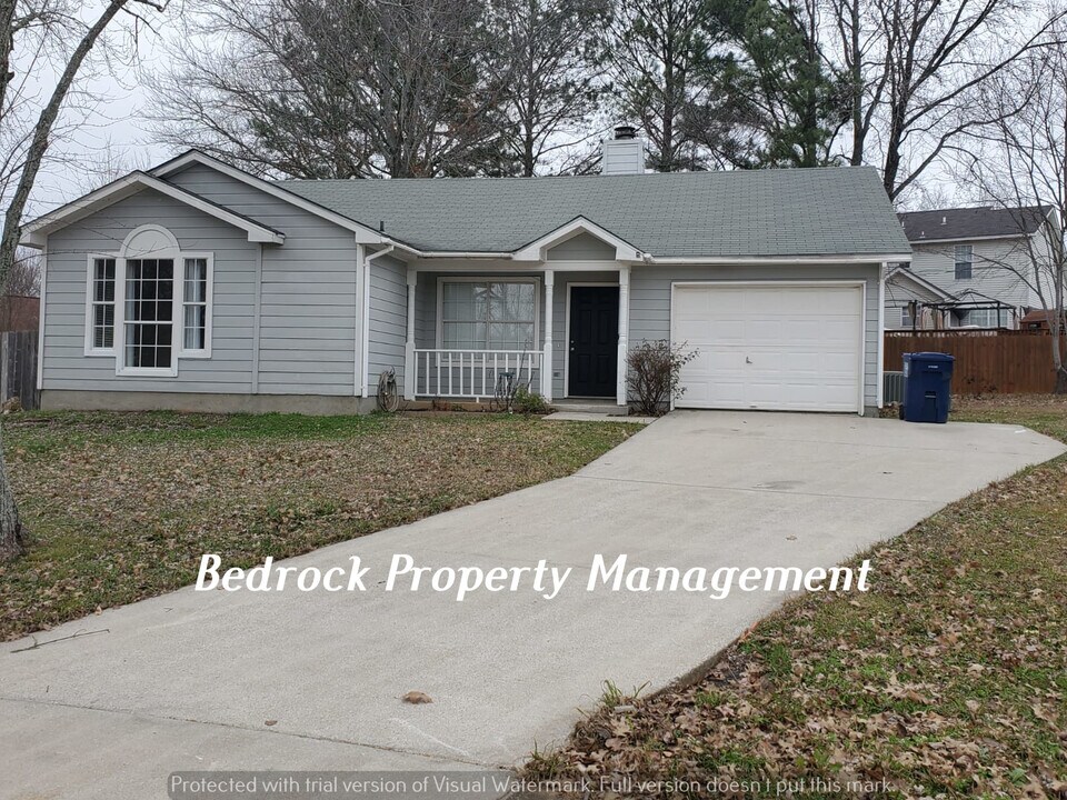 110 Fernwood Cir in Madison, AL - Building Photo