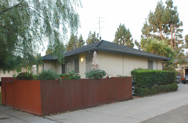 981 Leigh Ave in San Jose, CA - Building Photo - Building Photo