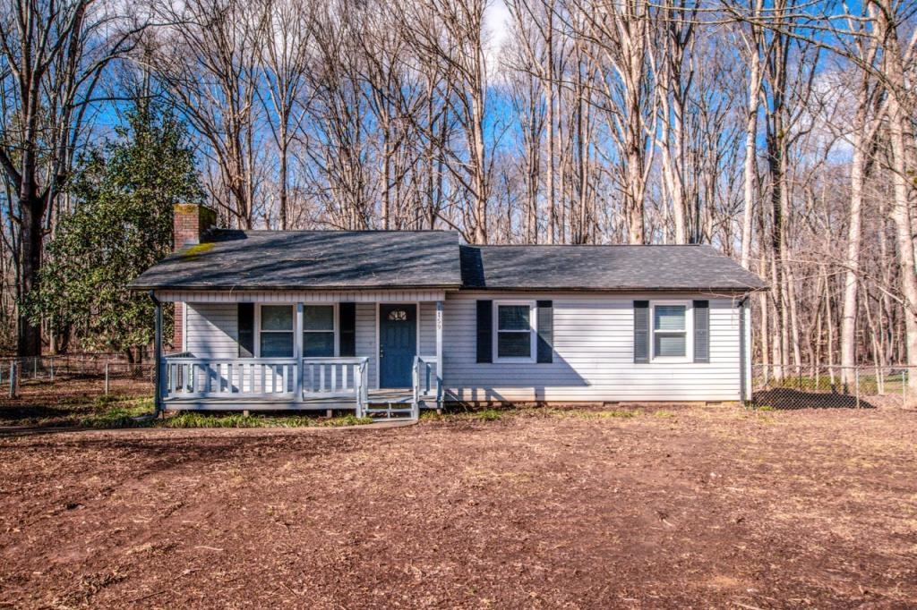 1159 Camp Creek Rd in Iron Station, NC - Building Photo