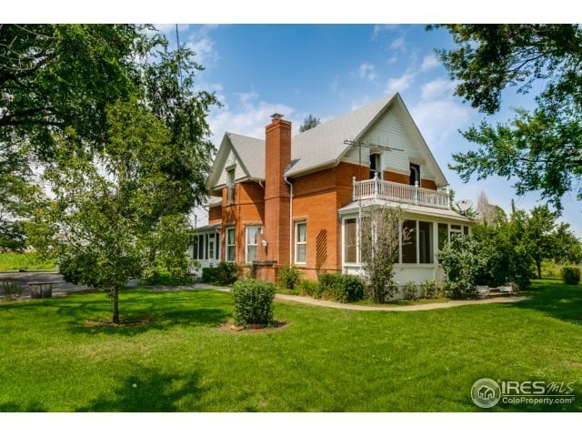 property at 6387 N 107th St