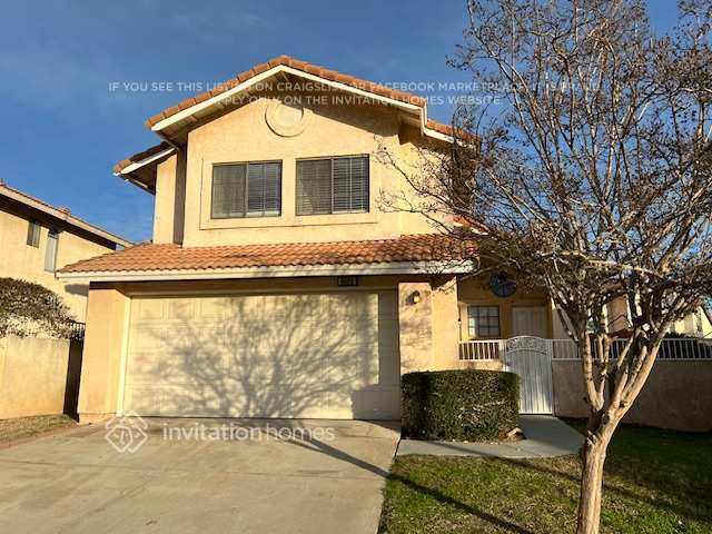 6581 Pacifica Ave in Fontana, CA - Building Photo