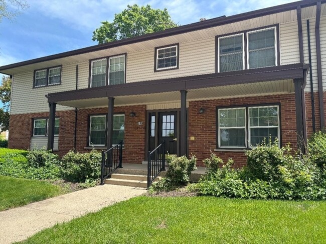 property at 209 Washington Square