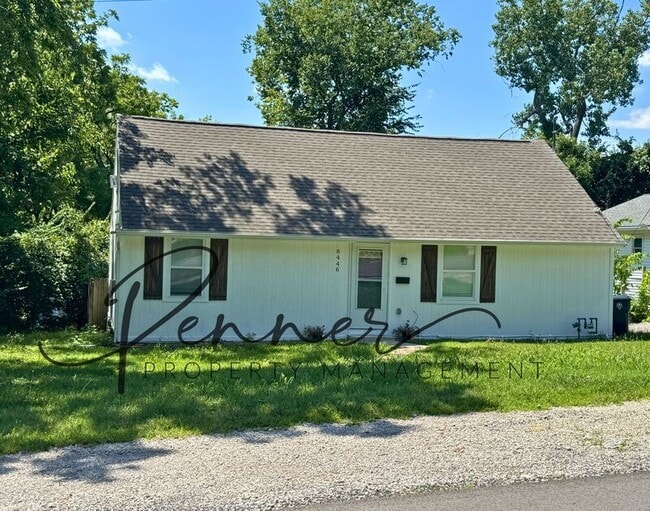 property at 8446 Oak St