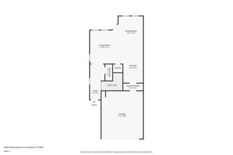 6622 Honey Harvest Ln in Houston, TX - Foto de edificio - Building Photo