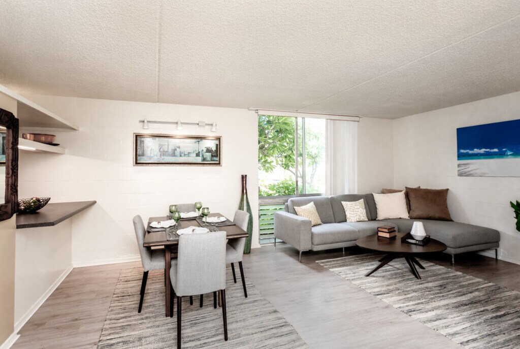 Moanalua Hillside Apartments in Honolulu, HI