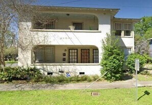 601 Louisiana Ave, Unit B in Baton Rouge, LA - Building Photo