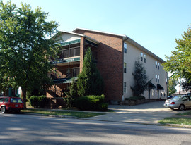 University Suites Apartments