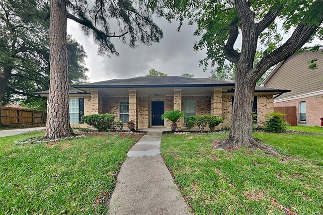 property at 8103 Silent Cedars Dr