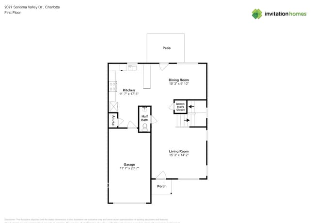 2027 Sonoma Valley Dr in Charlotte, NC - Building Photo - Building Photo