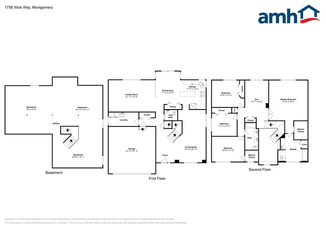 1756 Wick Way in Montgomery, IL - Building Photo - Building Photo