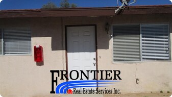 336 W Wilson Ave in Ridgecrest, CA - Building Photo