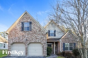 2432 Wingfield Dr SW in Austell, GA - Building Photo