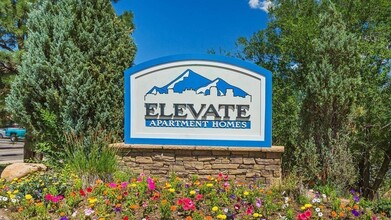 Elevate Apartment Homes in Colorado Springs, CO - Building Photo - Building Photo