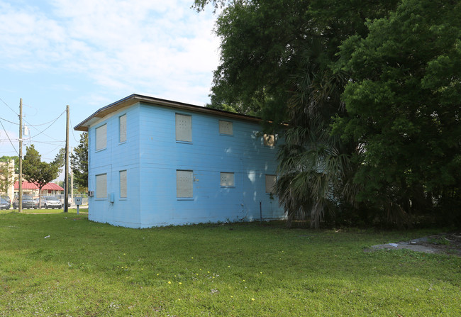 1710 Union St in Jacksonville, FL - Foto de edificio - Building Photo