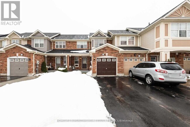 1420 Mcdermott Wy in Milton, ON - Building Photo - Building Photo