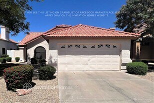 1232 W Seascape Dr in Gilbert, AZ - Building Photo