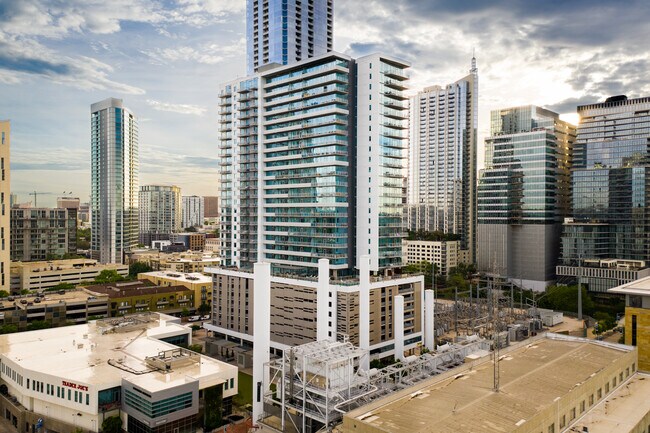Seaholm Residences in Austin, TX - Building Photo - Building Photo