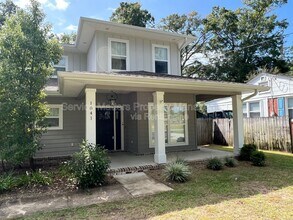 1841 E Bobe St in Pensacola, FL - Building Photo - Building Photo