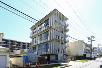 Hau'oli Lofts in Honolulu, HI - Building Photo - Building Photo