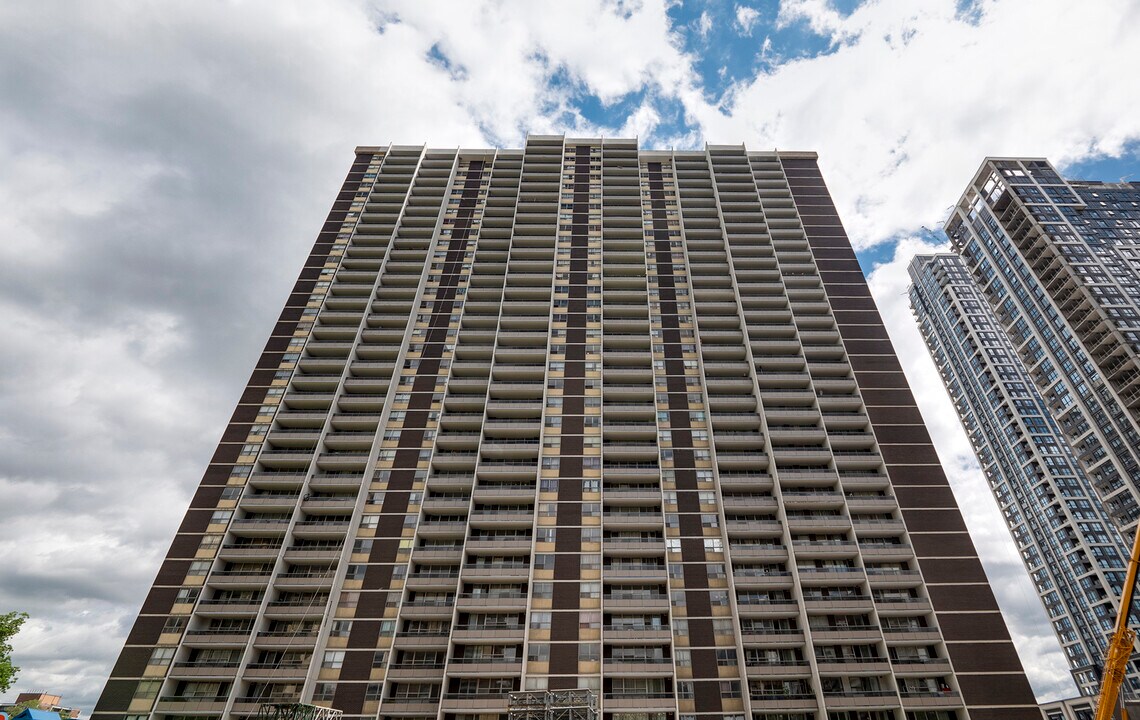 24 Mabelle in Toronto, ON - Building Photo