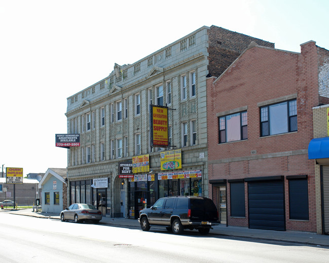 Auburn Gresham Mixed-Use in Chicago, IL - Building Photo - Building Photo