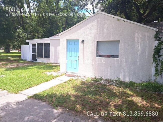 808 Hart St in Clearwater, FL - Building Photo - Building Photo