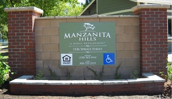 Manzanita Hills Apartments