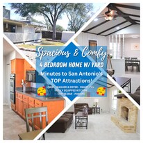 611 Balboa Dr in Universal City, TX - Building Photo