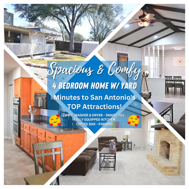 611 Balboa Dr in Universal City, TX - Building Photo