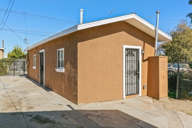 property at 3838 Superior St