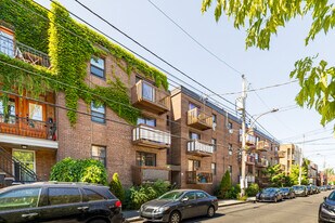 4420 Coloniale Av in Montréal, QC - Building Photo