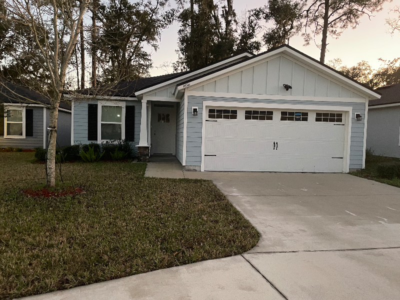 10105 Redfish Marsh Cir in Jacksonville, FL - Building Photo