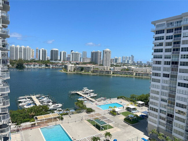 property at 18051 Biscayne Blvd