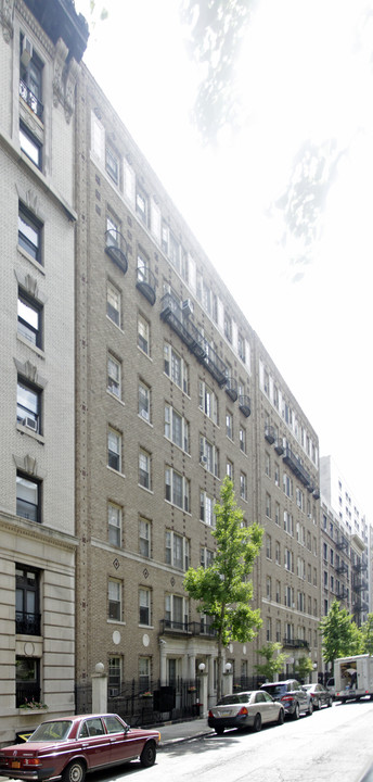 Morningside Heights in New York, NY - Building Photo