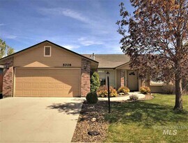 5008 N Rothmans Ave in Boise, ID - Building Photo