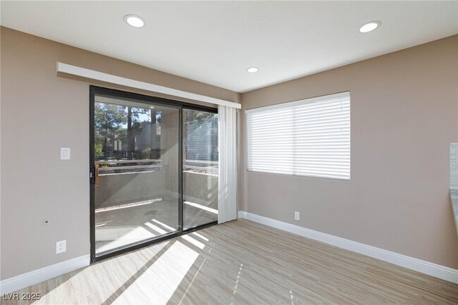 property at 5058 S Rainbow Blvd