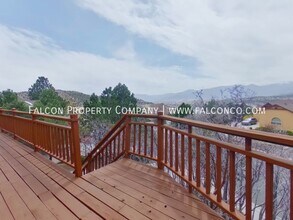 985 Pulpit Rock Cir S in Colorado Springs, CO - Building Photo - Building Photo