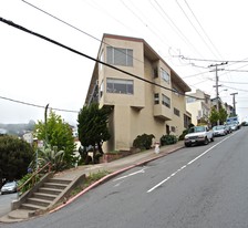 4463-4465 Seventeenth Street in San Francisco, CA - Foto de edificio - Building Photo