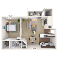 Colonial Village at Windsor Place photo'