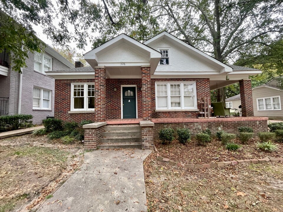 326 N Madison St-Unit -A in Tupelo, MS - Building Photo