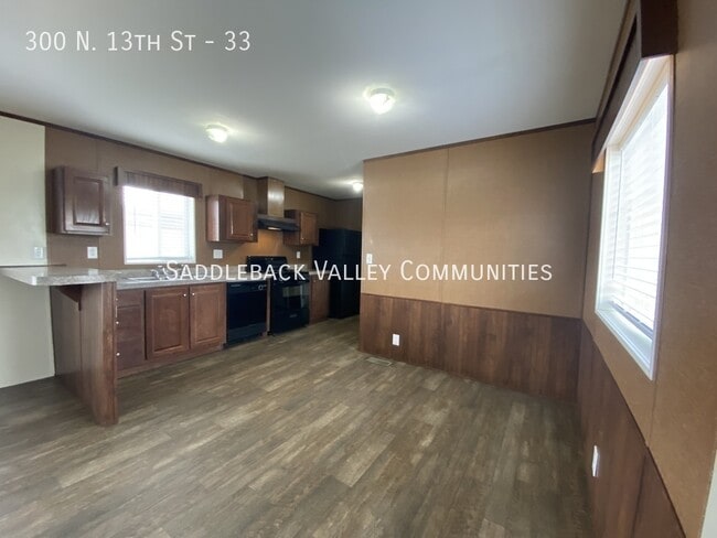 property at 300 N 13th St