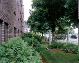 Waterview Apartments in Boston, MA - Building Photo - Building Photo